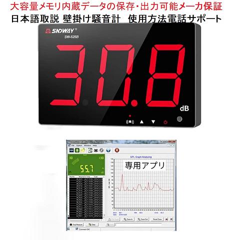 格安激安デジタル騒音計・サウンドレベルメーター製品情報